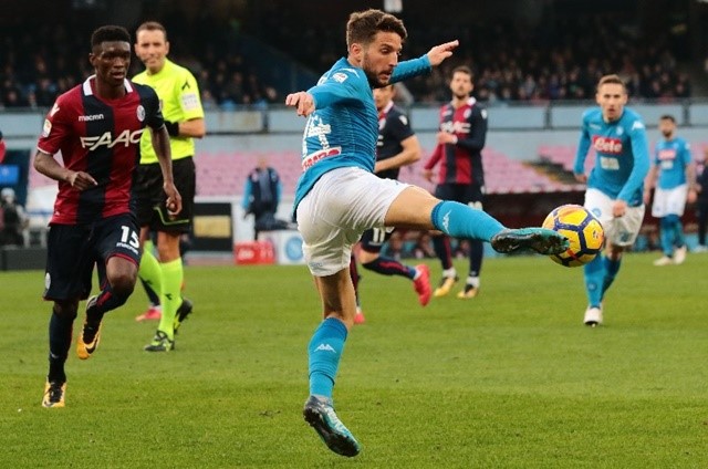 Soi kèo Napoli vs Bologna, 8/3/2021 – Serie A 1