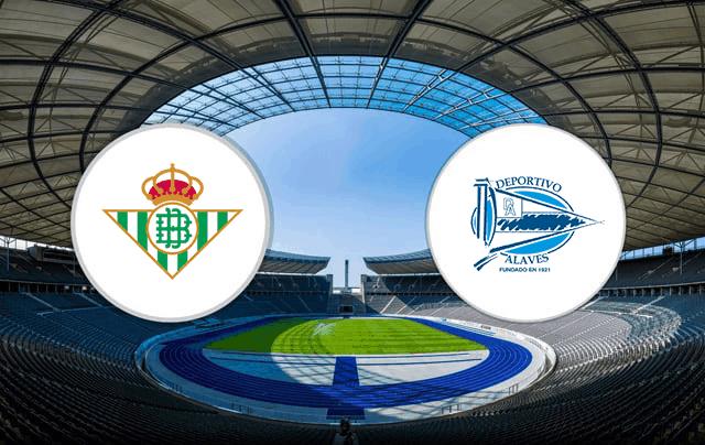 Soi kèo Real Betis vs Alaves, 09/03/2021 - VĐQG Tây Ban Nha 10