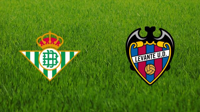 Soi kèo Real Betis vs Levante, 20/03/2021 - VĐQG Tây Ban Nha 1