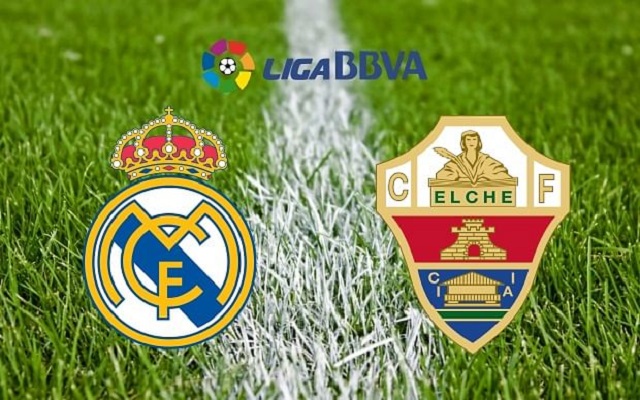 Soi kèo Real Madrid vs Elche, 13/03/2021 - VĐQG Tây Ban Nha 1
