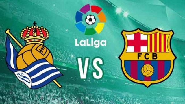 Soi kèo Real Sociedad vs Barcelona, 22/03/2021 - VĐQG Tây Ban Nha 1