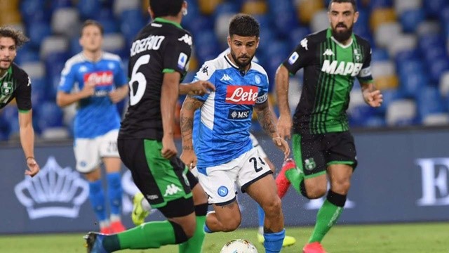 Soi kèo Sassuolo vs Napoli, 04/03/2021 – Serie A 1