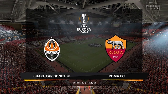 Soi kèo Shakhtar Donetsk vs AS Roma, 19/03/2021 - Cúp C2 Châu Âu 1