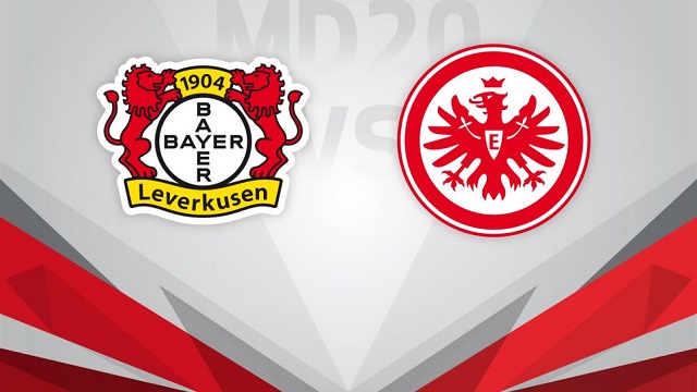 Soi kèo Bayer Leverkusen vs Eintracht Frankfurt, 24/04/2021 - VĐQG Đức [Bundesliga] 1
