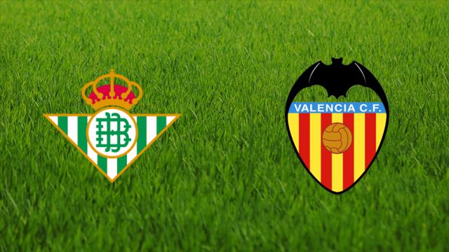 Soi kèo Betis vs Valencia, 18/04/2021 - VĐQG Tây Ban Nha 10