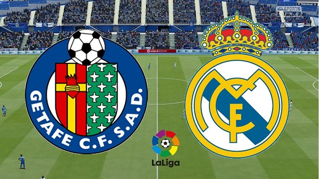 Soi kèo Getafe vs Real Madrid, 19/04/2021 - VĐQG Tây Ban Nha 1