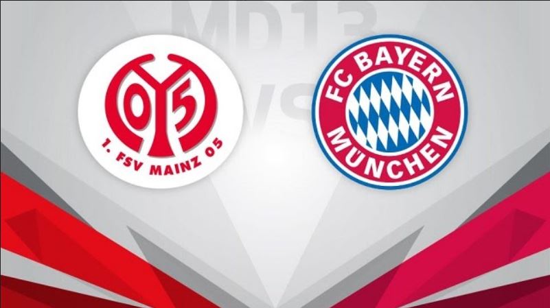 Soi kèo Mainz vs Bayern Munich, 24/04/2021 - VĐQG Đức [Bundesliga] 1