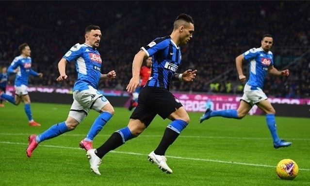 Soi kèo Napoli vs Inter Milan, 18/04/2021 – Serie A 1