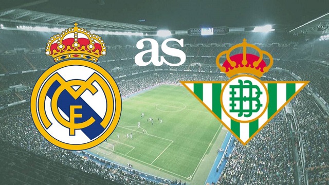 Soi kèo Real Madrid vs Betis, 25/04/2021 - VĐQG Tây Ban Nha 1