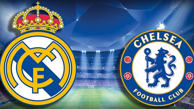Soi kèo Real Madrid vs Chelsea, 28/04/2021 - Champions League 1