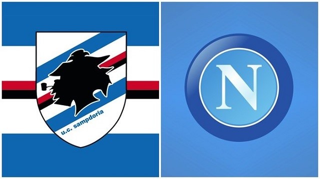 Soi kèo Sampdoria vs Napoli, 11/04/2021 - VĐQG Ý [Serie A] 1