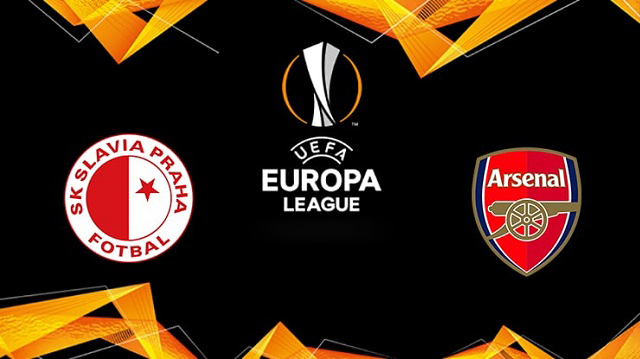Soi kèo Slavia Prague vs Arsenal, 16/04/2021 - Europa League 1