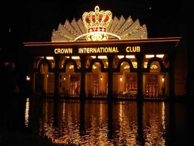 crowne international casino