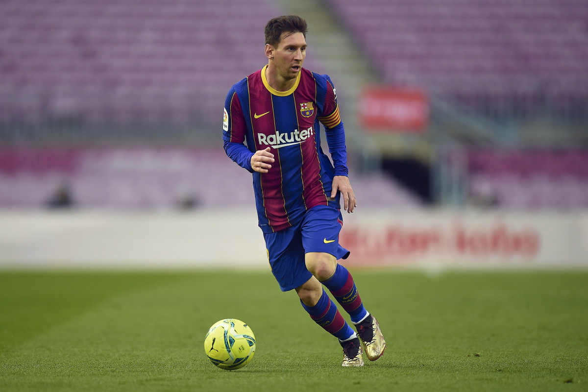 Những kỹ thuật bóng đá làm nên thương hiệu của Lionel Messi 3