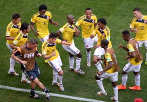 Đội tuyển bóng đá quốc gia Colombia là đội bóng như thế nào? 101