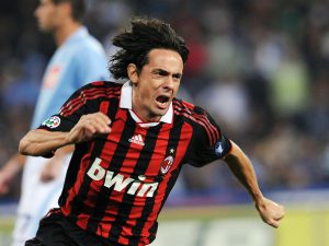 Tiền đạo Filippo Inzaghi – Một cầu thủ sinh ra đã việt vị 1