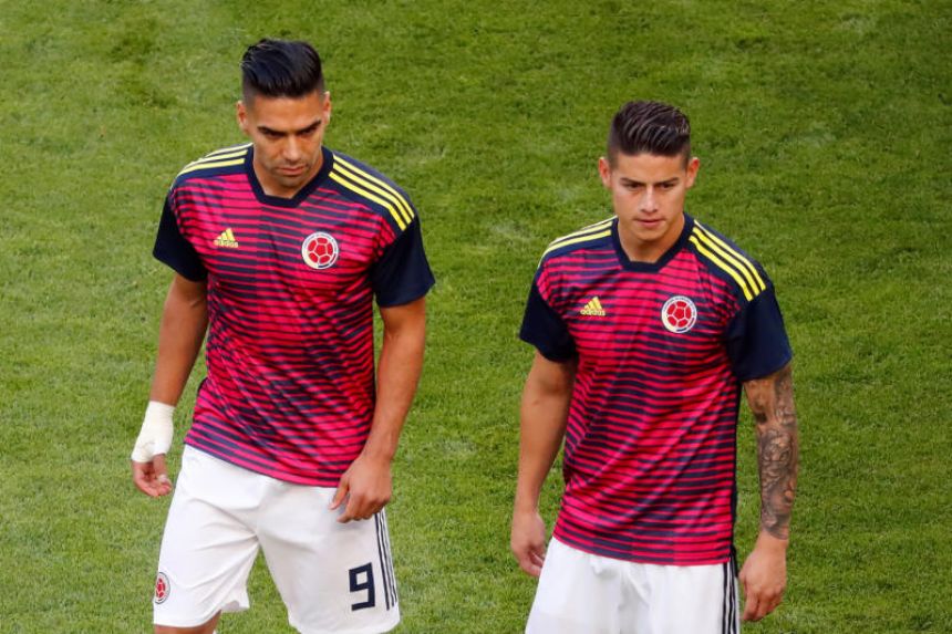 Đội tuyển bóng đá quốc gia Colombia là đội bóng như thế nào? 6