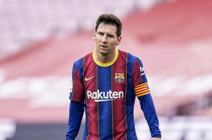 Những kỹ thuật bóng đá làm nên thương hiệu của Lionel Messi 1