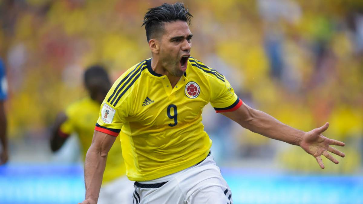 Đội tuyển bóng đá quốc gia Colombia là đội bóng như thế nào? 11