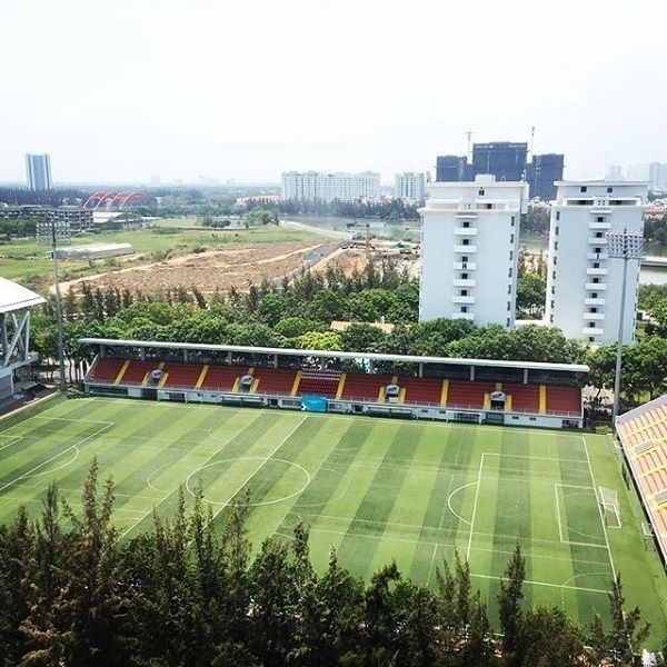 Tổng hợp các sân bóng đá Quận 7 Tp. Hồ Chí Minh 17