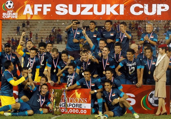 Tìm hiểu về AFF Suzuki Cup và những thông tin bạn cần nắm rõ 5