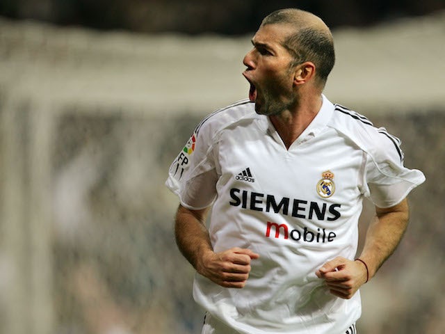 Tìm hiểu về HLV Real Madrid - Zinedine Zidane? 6