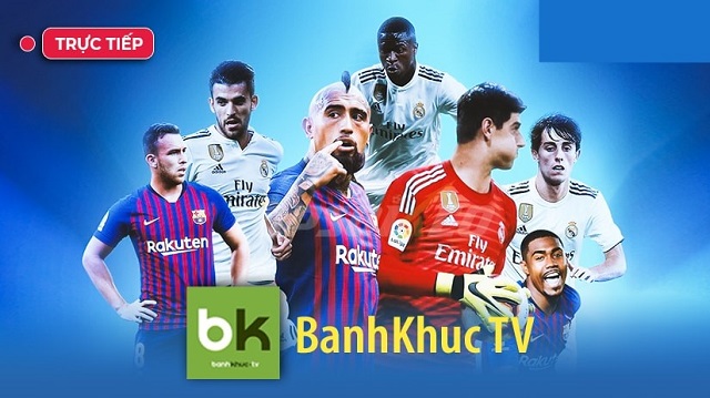 Banhkhuc TV – Link xem bóng đá live với hình ảnh sắc nét 1