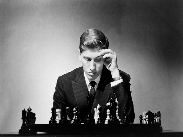 Bobby Fischer – Cuộc Đời Về Kẻ Lập Dị Trong Giới Cờ Vua 1