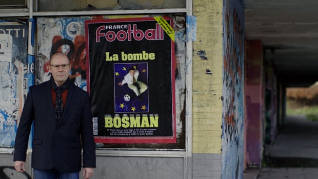 Luật Bosman - Điều luật làm thay đổi lịch sử bóng đá thế giới 7