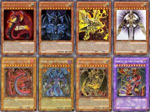 Các lá bài bẫy trong yugioh có thuộc tính và hiệu ứng như thế nào? 1