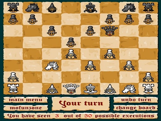Thông Tin Chi Tiết Về Tựa Game Cờ Vua Kinh Dị Ultimate Chess 1