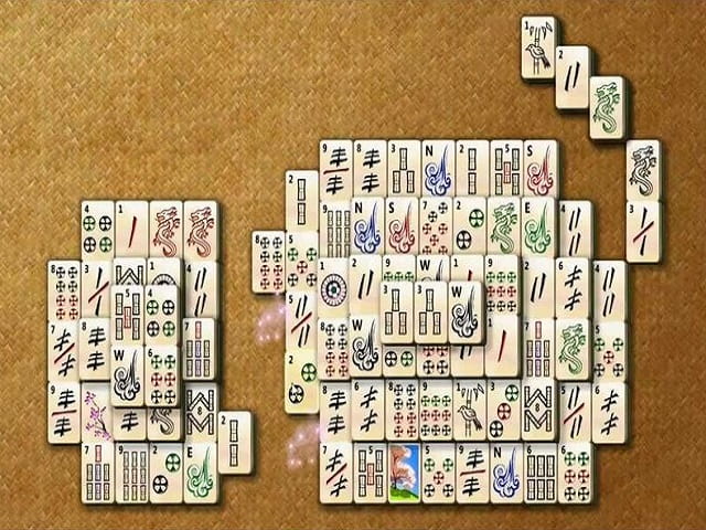 Game Mahjong Titans thich hop cho nhieu nguoi choi