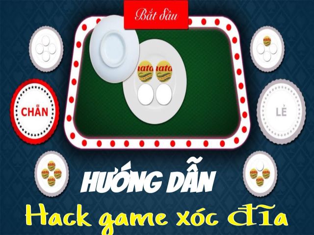 Huong dan game hack Xoc Dia