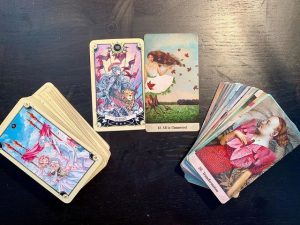 Cách Trải Bài Tarot Cực Chuẩn Cho Người Mới Chơi Chi Tiết 5