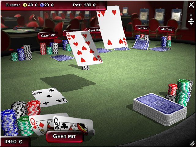 Ong trum Poker game danh bai