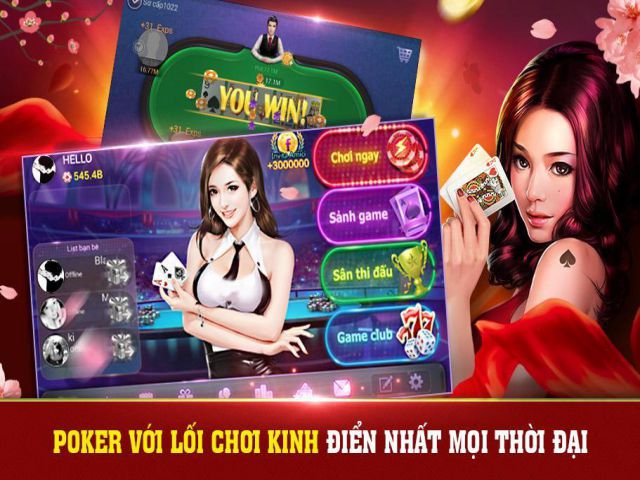 Hacl poker texas hold em Viet Nam