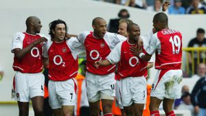 Arsenal 2004 - Đội hình mạnh nhất của Pháo Thủ trong lịch sử 26