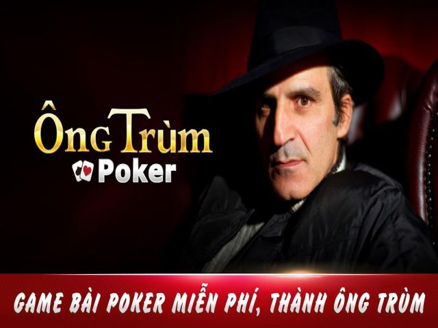 Cach choi ong trum poker