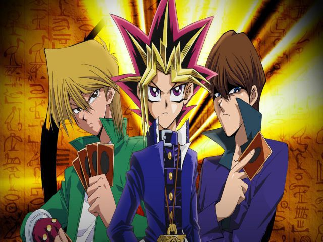 The Most Stunning Yugioh Images
