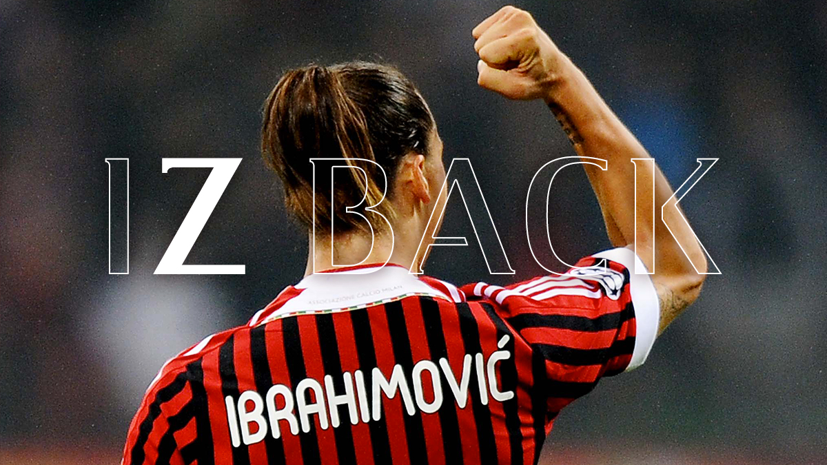 Cầu thủ Ibrahimovic - Sự ngông cuồng của một thiên tài sân cỏ 14