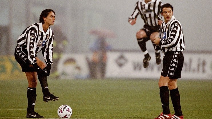 Tiền đạo Filippo Inzaghi – Một cầu thủ sinh ra đã việt vị 4