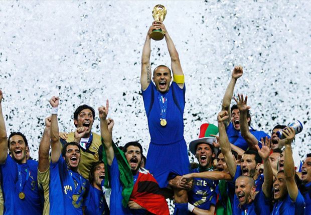 Trong lịch sử bóng đá đội bóng nào vô địch World Cup nhiều nhất? 4