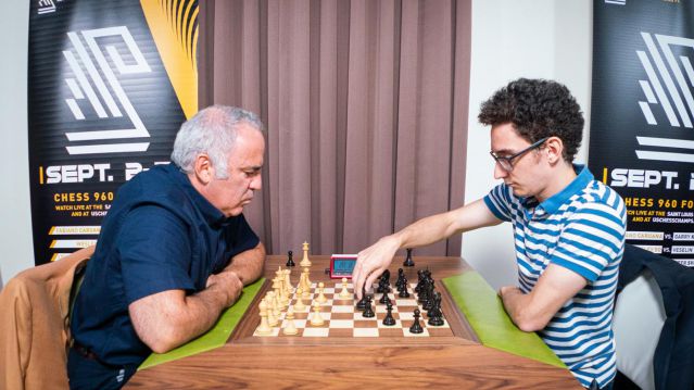 Garry Kimovich Kasparov – Kẻ Thống Trị Cờ Vua Lâu Nhất Lịch Sử 3