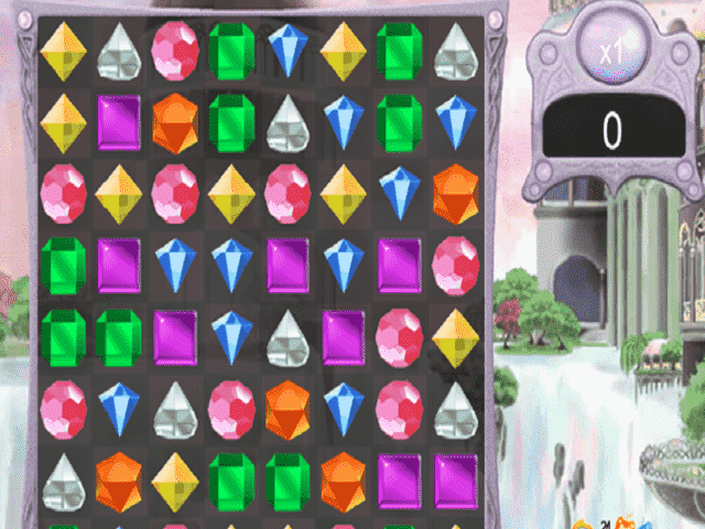 Game Kim Cương Bejeweled: Trò Chơi Cổ Điển Hấp Dẫn Bậc Nhất 2