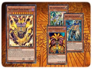 Sức mạnh của lá bài ma thuật yugioh trong trò Yugioh 6