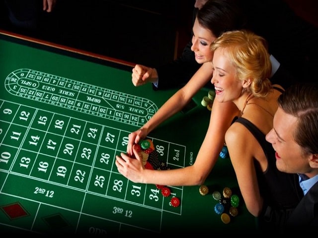 Chọn sòng bài uy tín khi chơi Roulette