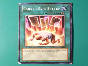 Những lá bài Yugioh bị cấm – Các lá bài mà bạn nên biết 5