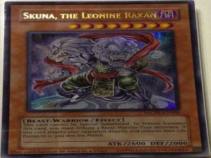 Những lá bài Yugioh hiếm nhất thế giới được săn lùng 9