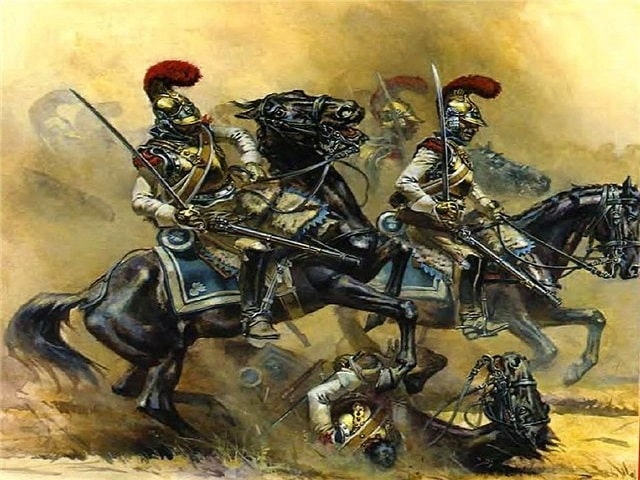Những lực lượng kỵ binh nổi tiếng thế giới