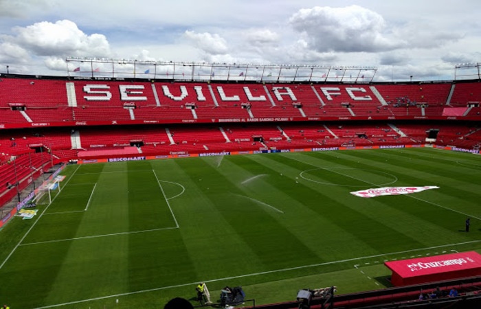 Tổng hợp mọi thông tin thú vị về câu lạc bộ bóng đá Sevilla 2